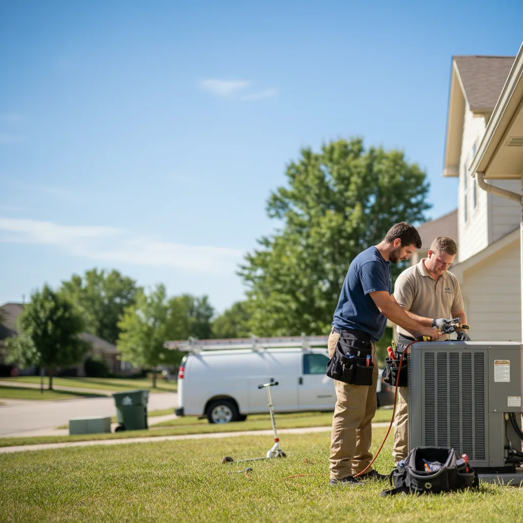 AC Repair in Niagara University